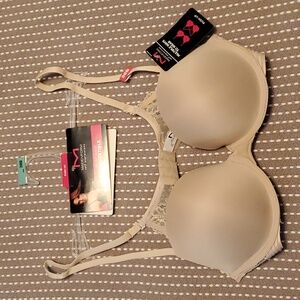 Maidenform convertible nude bra 36B